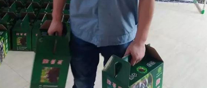 你们晒日晕，我们晒福利，还有..............