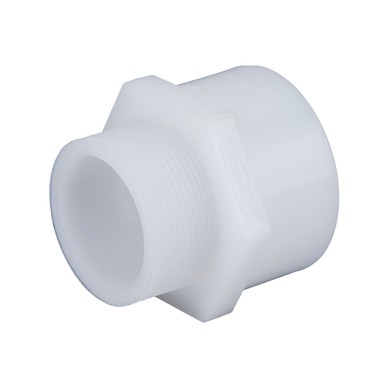 PVDF 外螺纹接头 DN15-50